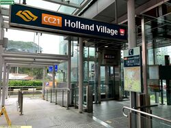 Holland Road Shopping Centre (D10), Retail #583274501